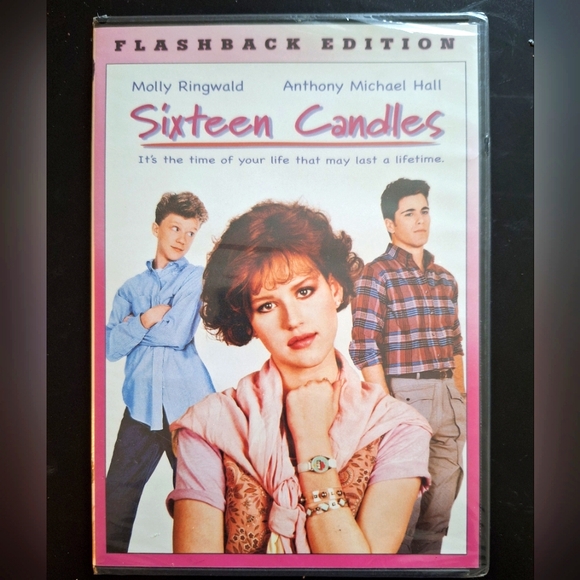 Sixteen Candles DVD - Picture 1 of 2